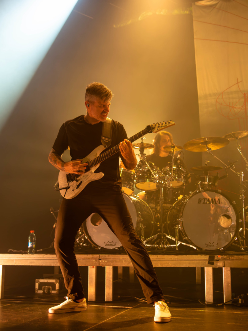 Between The Buried And Me,19.03.23, Esch-Uelzecht (LU), Rockhal Club