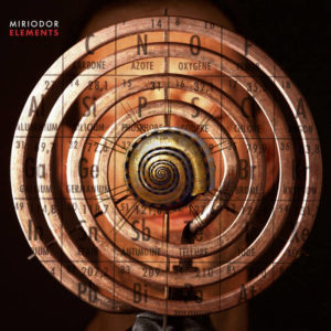 Miriodor - Elements (Cuneiform Records, 02.11.2022) COVER