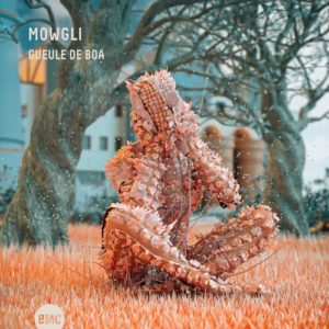 Mowgli - Gueuele De Boa (BMC Records, 20.01.2023) COVER