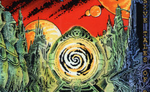 Pero Pero - Massive Tales of Doom (Panta R&E, 03.03.2023) COVER