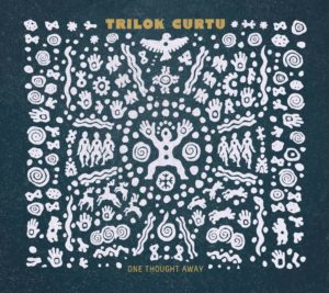Trilok Gurtu - One Thought Away (Jazzline & Leopard, 03.03.2023) COVER