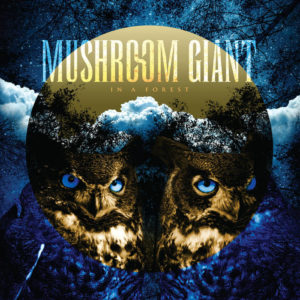 Mushroom Giant - In A Forest (Bird's Robe/Dunk!, 28.04.2023) COVER