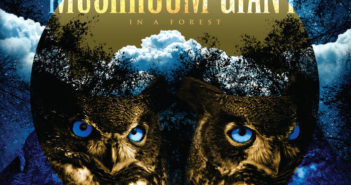 Mushroom Giant – In A Forest Mushroom Giant - In A Forest (Bird's Robe/Dunk!, 28.04.2023) COVER