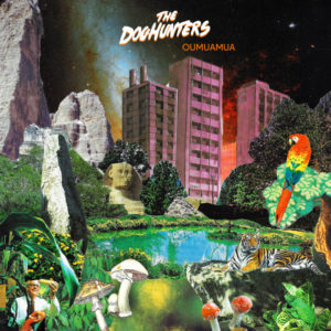 The Doghunters - Oumuamua (Tonzonen/Soulfood, 21.04.2023) COVER