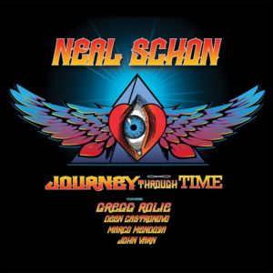 Neal Schon - Journey Through Time COVER