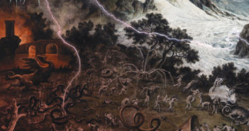 Bell Witch – Future’s Shadow Part 1: The Clandestine Gate