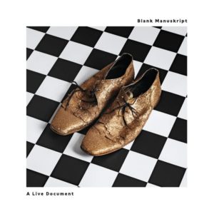 Blank Manuskript – A Live Document (17.04.2023) COVER