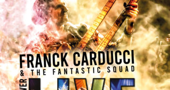 Franck Carducci & The Fantastic Squad – The Answer Live Franck Carducci and The Fantastic Squad - The Answer Live (Eigenveröffentlichung/Just for Kicks, 26.05.2023) COVER