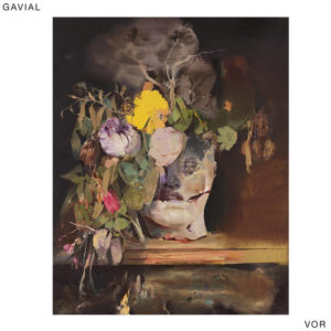 Gavial - Vor (Exile On Mainstream, 19.05.2023) COVER