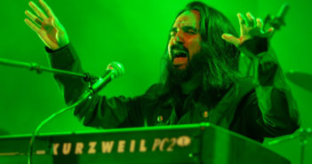 Vitam Aeternam, 15.04.23, Eindhoven (NL), Effenaar, Grote Zaal