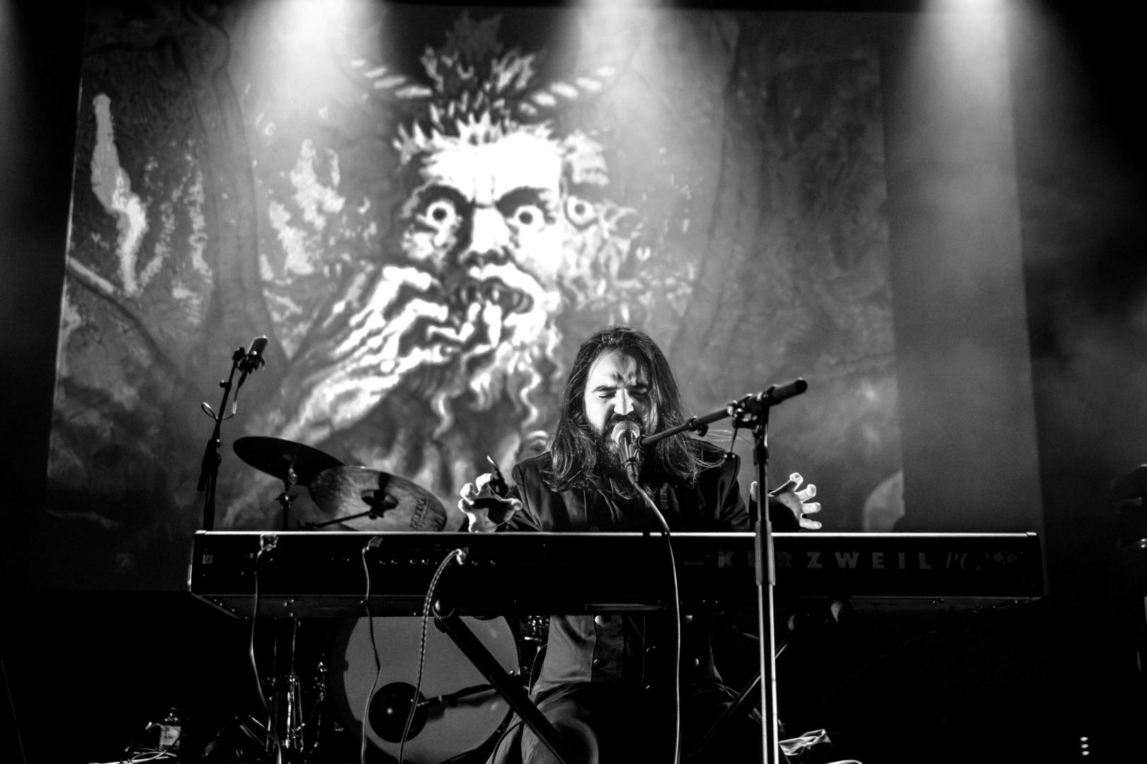 Vitam Aeternam, 15.04.23, Eindhoven (NL), Effenaar, Grote Zaal