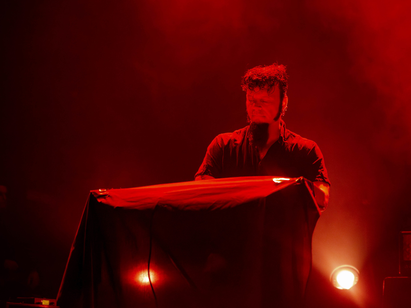 Vitam Aeternam, 15.04.23, Eindhoven (NL), Effenaar, Grote Zaal