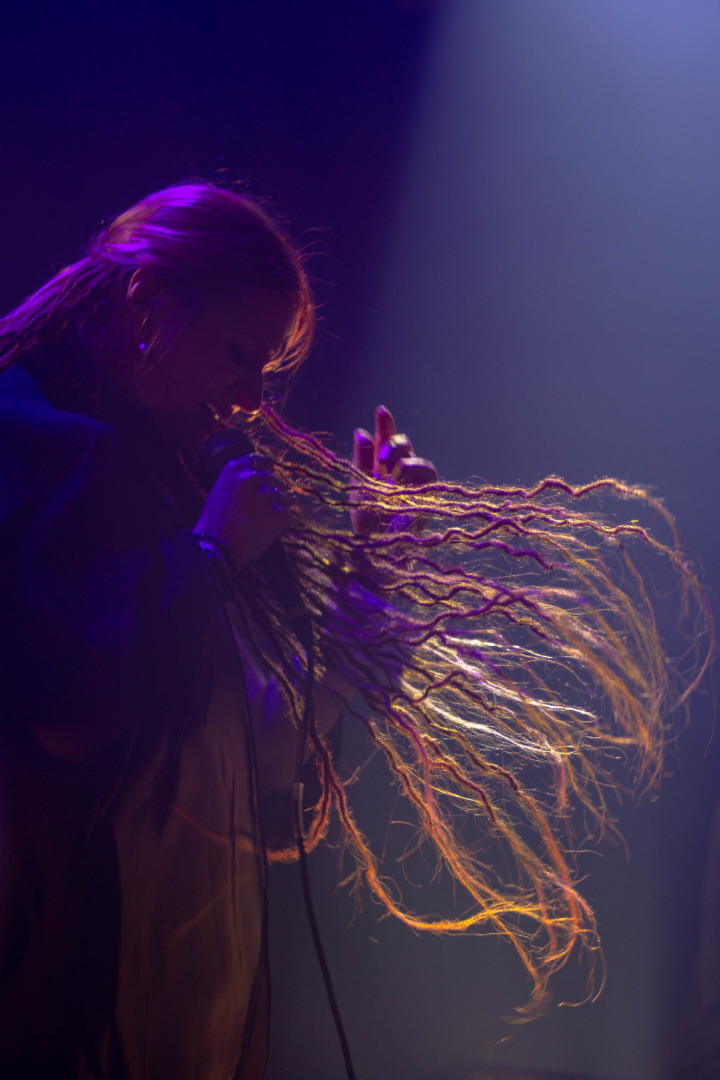 Prognosis Festival 2023: iamthemorning, 15.04.23, Eindhoven (NL), Effenaar, Kleine Zaal