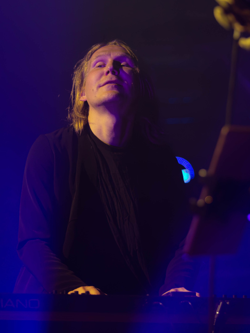 Prognosis Festival 2023: iamthemorning, 15.04.23, Eindhoven (NL), Effenaar, Kleine Zaal