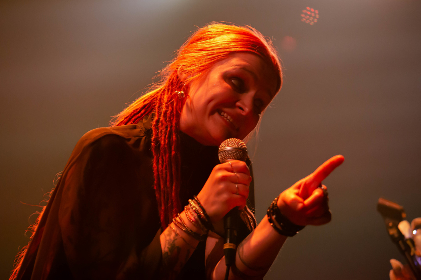 Prognosis Festival 2023: iamthemorning, 15.04.23, Eindhoven (NL), Effenaar, Kleine Zaal