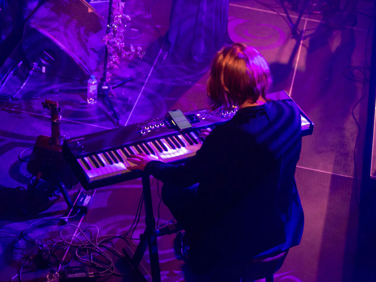 Prognosis Festival 2023: iamthemorning, 15.04.23, Eindhoven (NL), Effenaar, Kleine Zaal