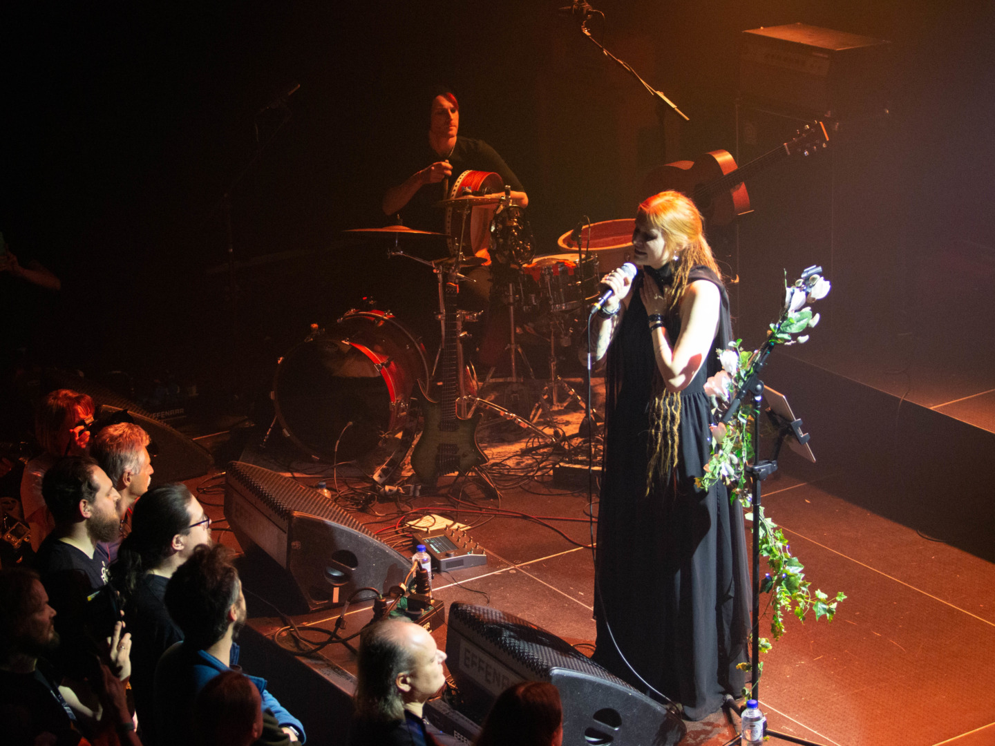 Prognosis Festival 2023: iamthemorning, 15.04.23, Eindhoven (NL), Effenaar, Kleine Zaal