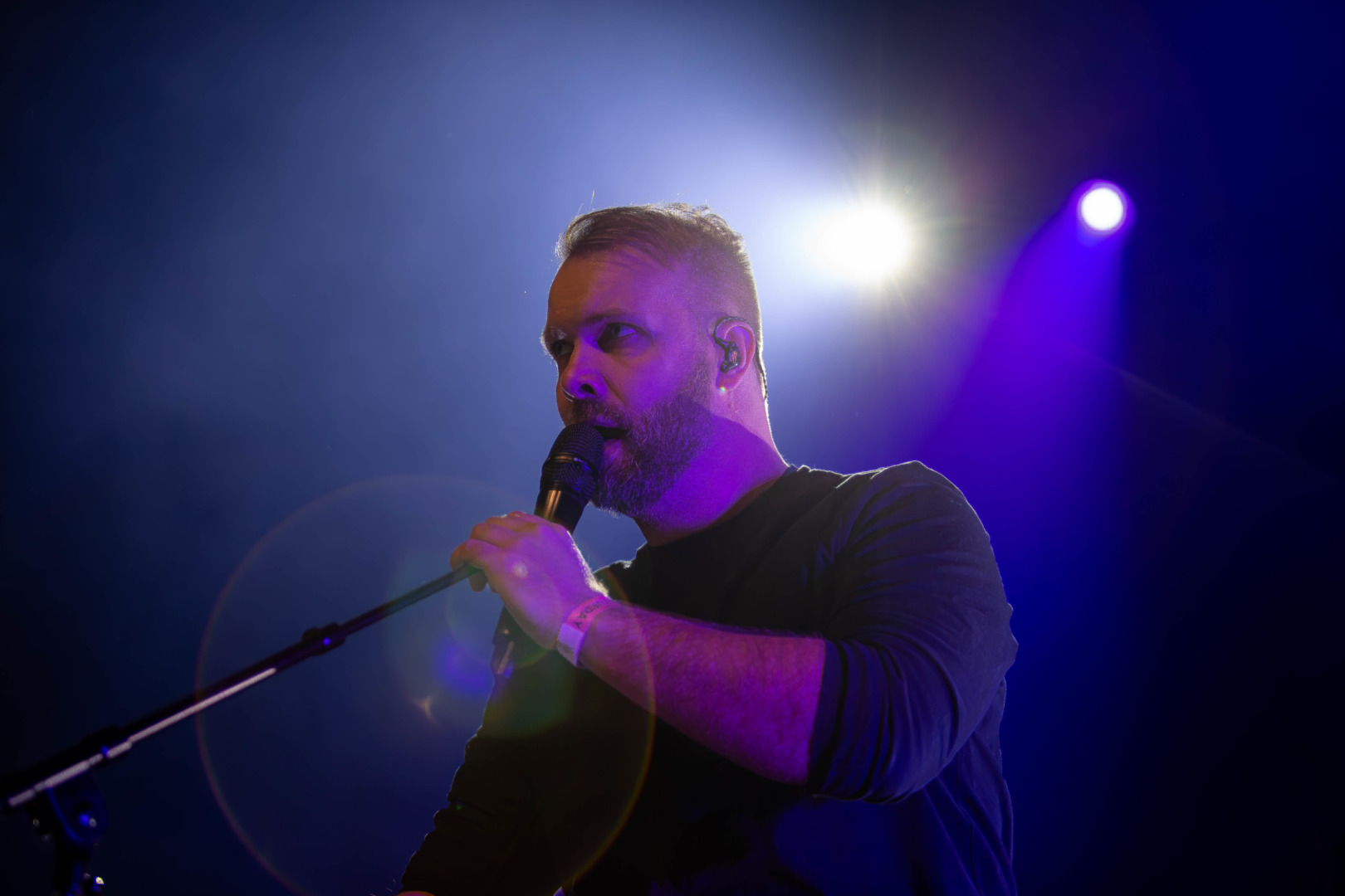 Prognosis Festival 2023: Einar Solberg, 15.04.23, Eindhoven (NL), Effenaar, Grote Zaal