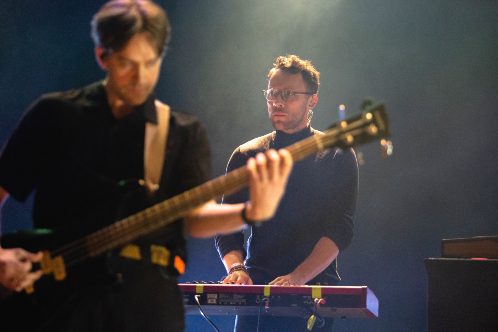 Prognosis Festival 2023: Einar Solberg, 15.04.23, Eindhoven (NL), Effenaar, Grote Zaal