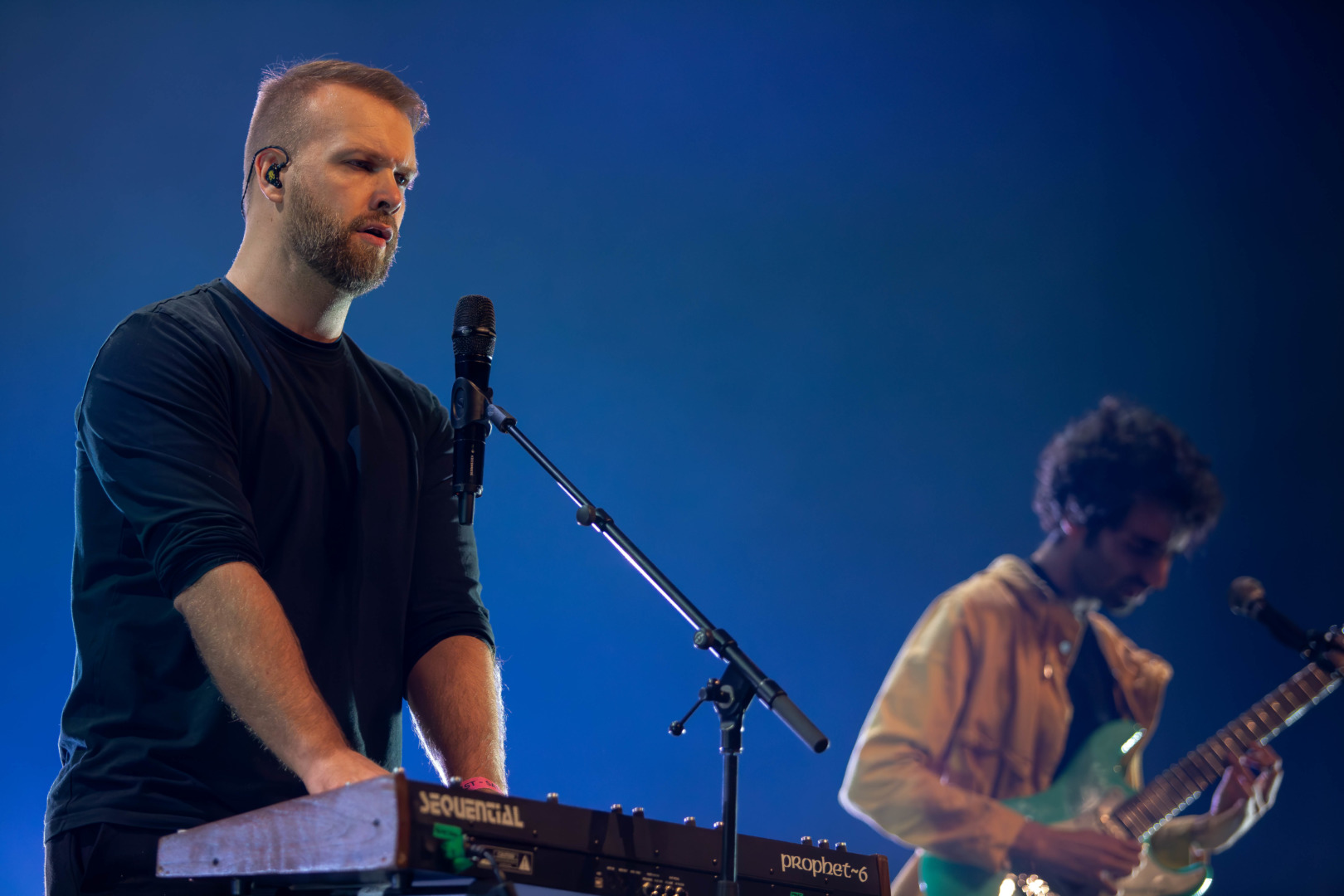 Prognosis Festival 2023: Einar Solberg, 15.04.23, Eindhoven (NL), Effenaar, Grote Zaal