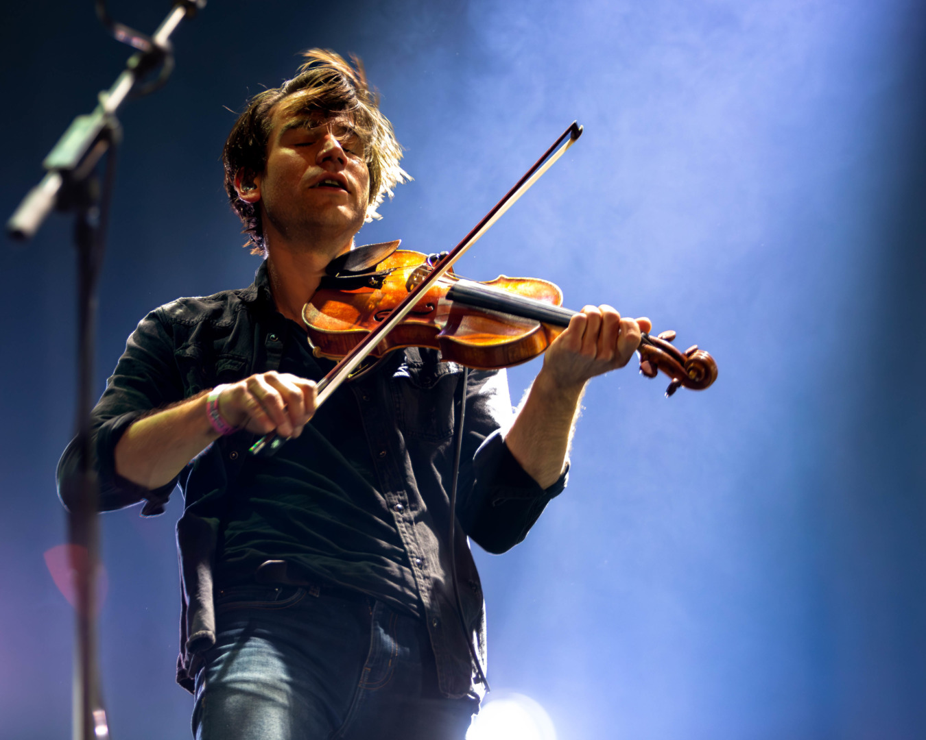 Prognosis Festival 2023: Einar Solberg, 15.04.23, Eindhoven (NL), Effenaar, Grote Zaal