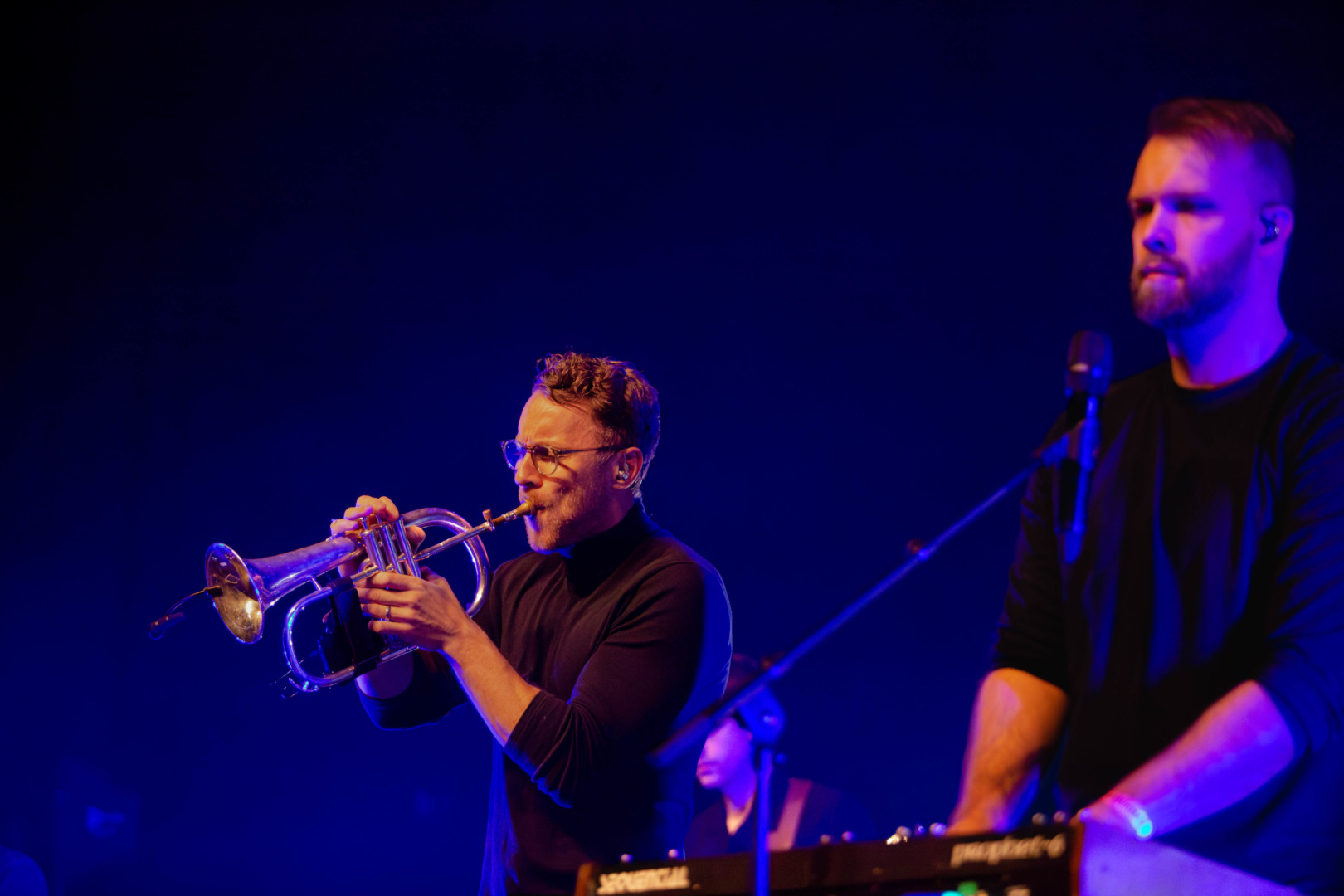 Prognosis Festival 2023: Einar Solberg, 15.04.23, Eindhoven (NL), Effenaar, Grote Zaal