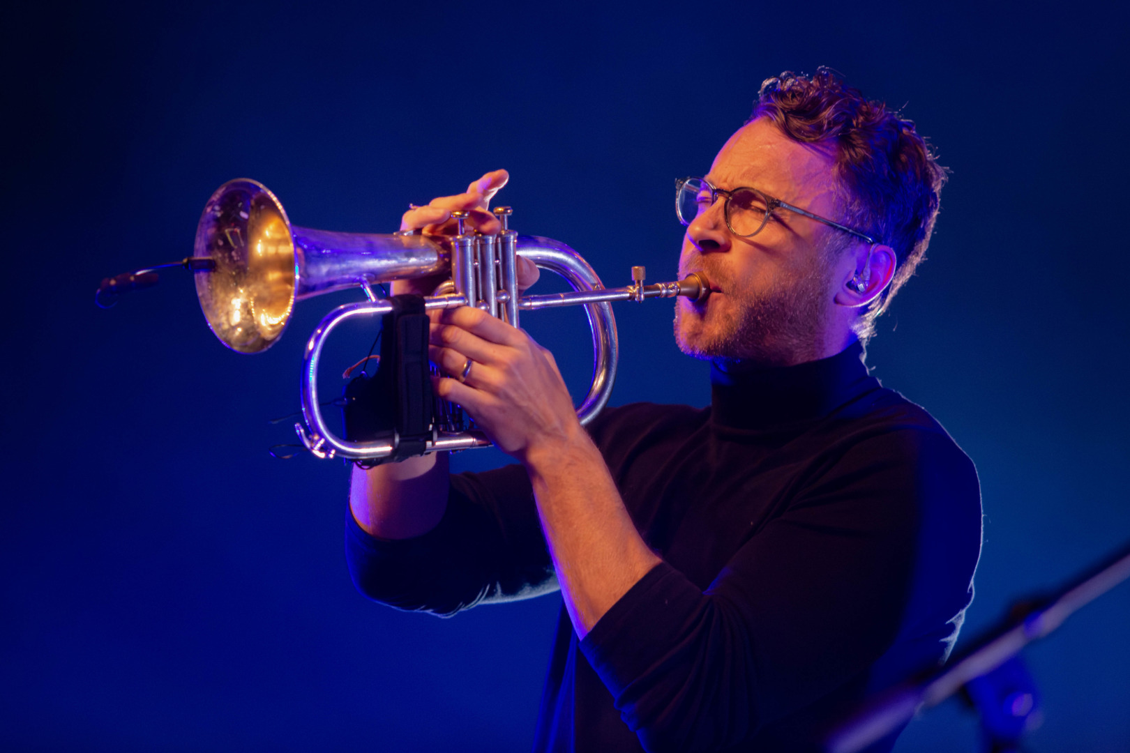 Prognosis Festival 2023: Einar Solberg, 15.04.23, Eindhoven (NL), Effenaar, Grote Zaal