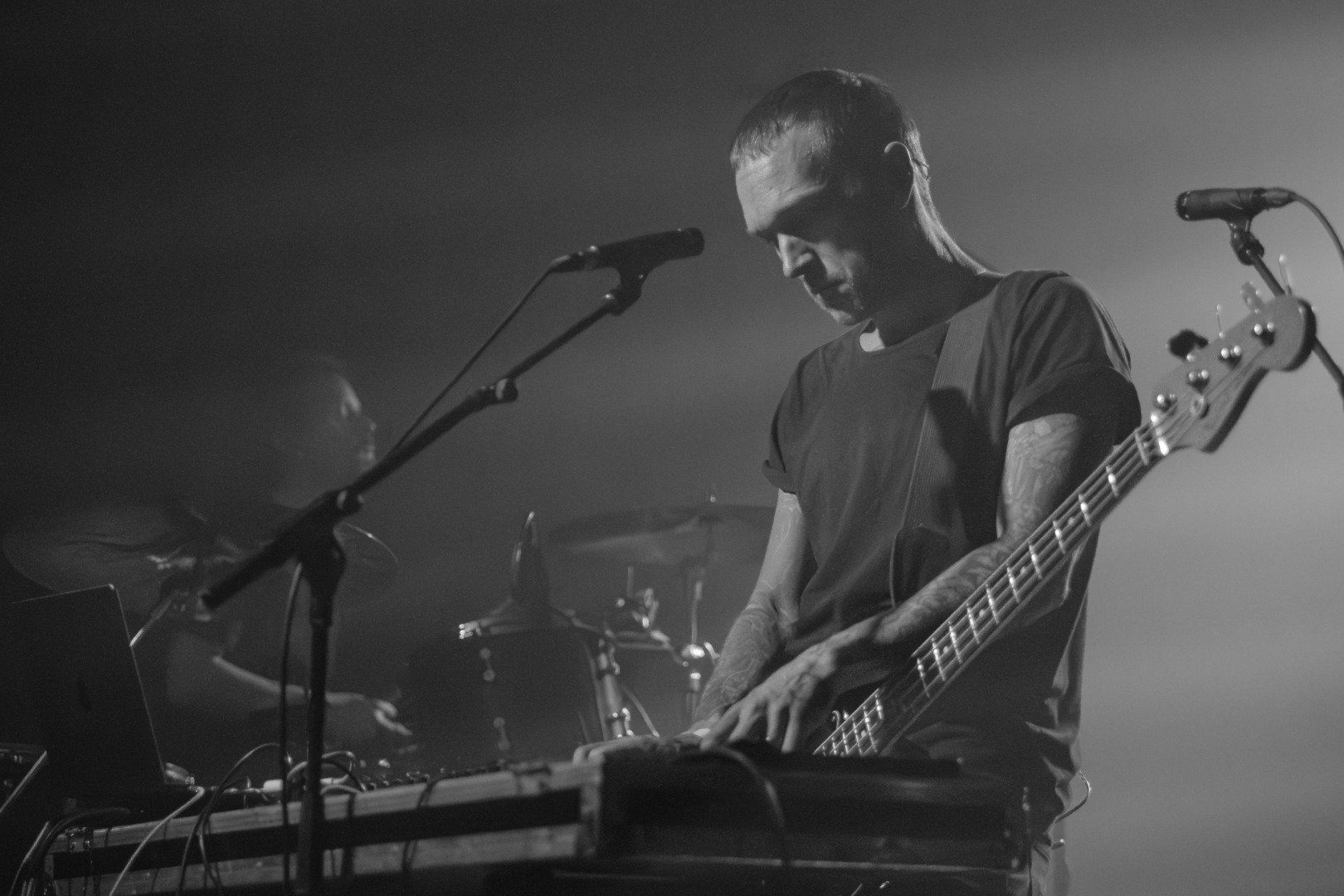 pg.lost, 15.04.23, Eindhoven (NL), Effenaar, Kleine Zaal