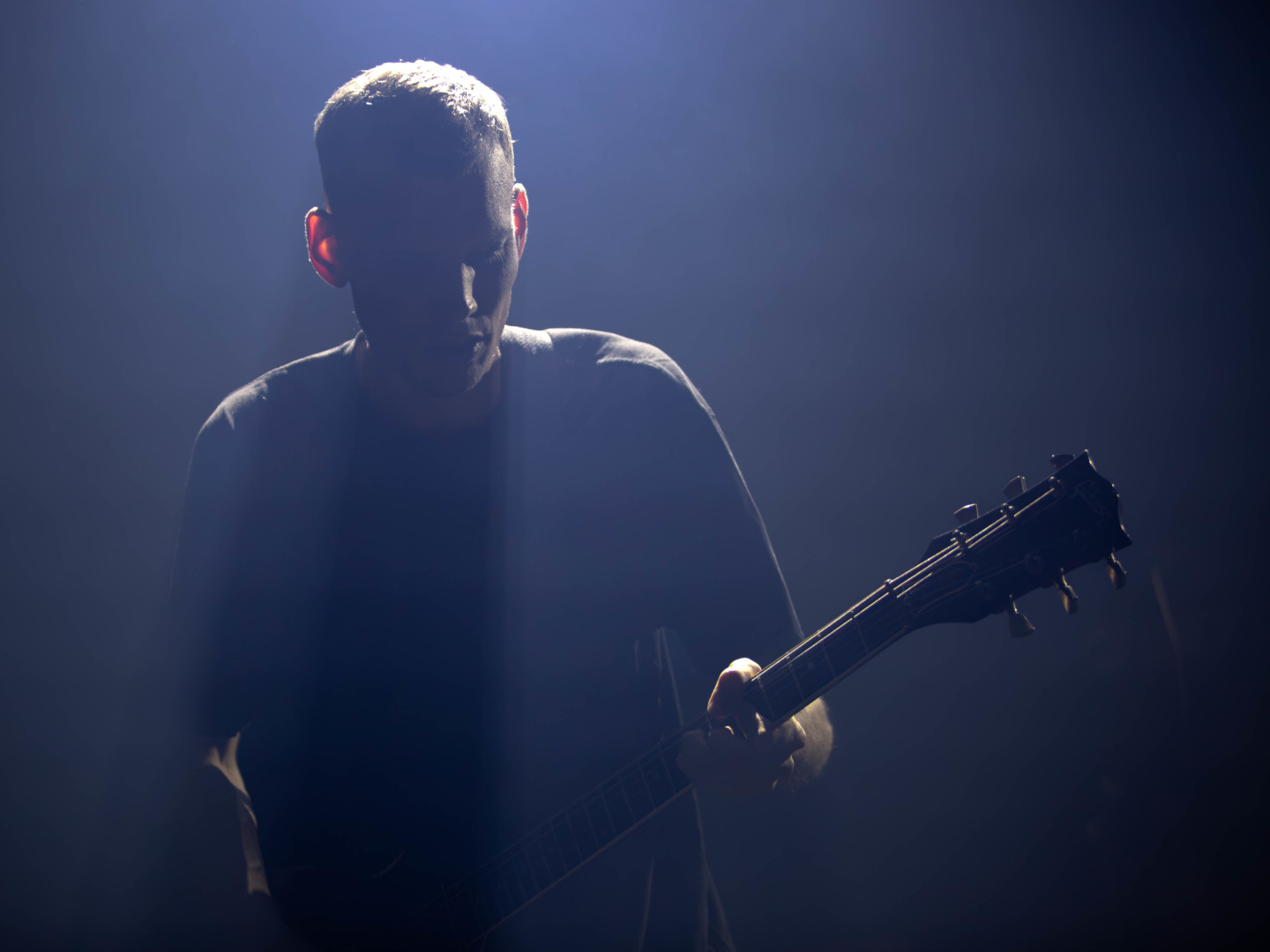pg.lost, 15.04.23, Eindhoven (NL), Effenaar, Kleine Zaal