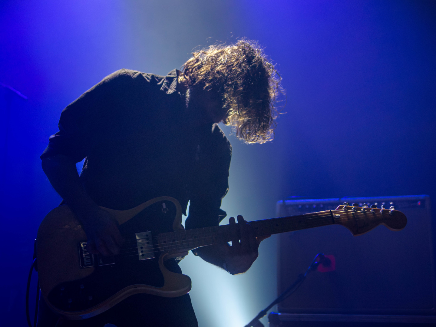 pg.lost, 15.04.23, Eindhoven (NL), Effenaar, Kleine Zaal