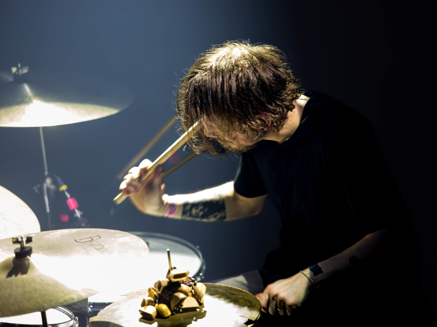 pg.lost, 15.04.23, Eindhoven (NL), Effenaar, Kleine Zaal