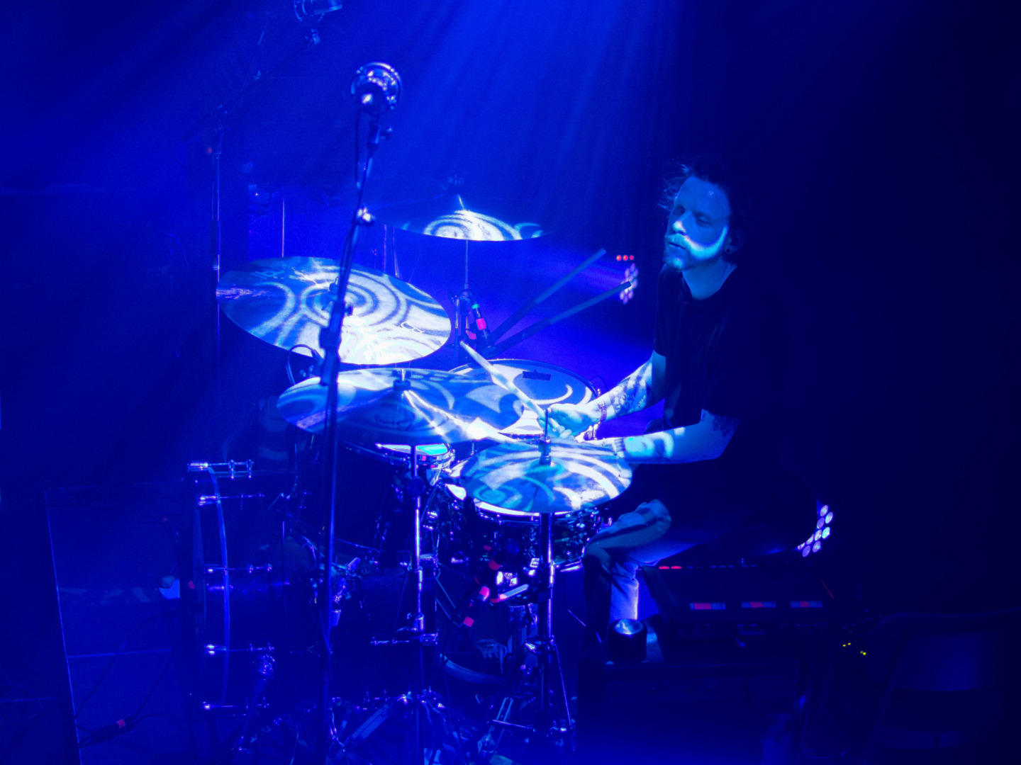 pg.lost, 15.04.23, Eindhoven (NL), Effenaar, Kleine Zaal