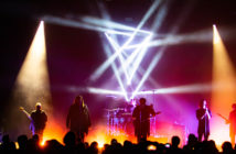 Zeal & Ardor, 15.04.23, Eindhoven (NL), Effenaar, Grote Zaal