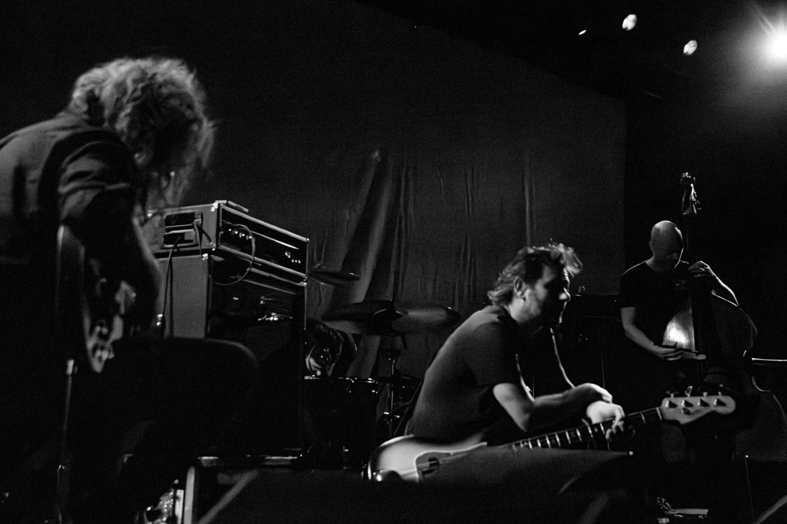 Godspeed You! Black Emperor, Marisa Anderson, 18.04.23, Köln, Die Kantine