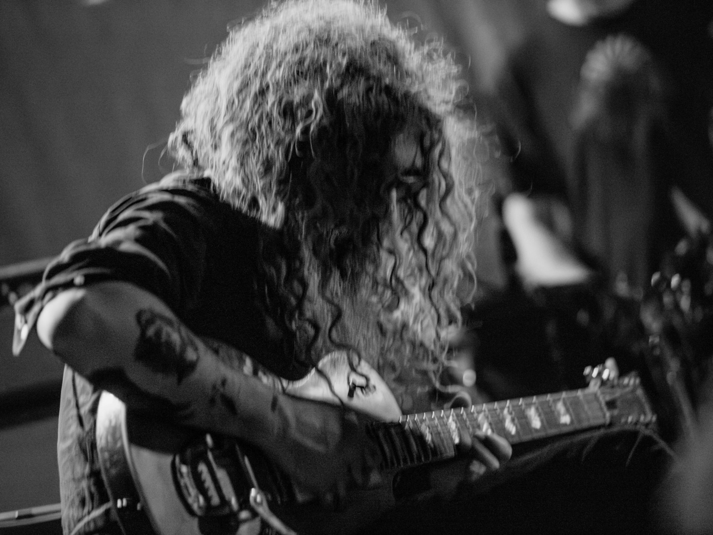Godspeed You! Black Emperor, Marisa Anderson, 18.04.23, Köln, Die Kantine