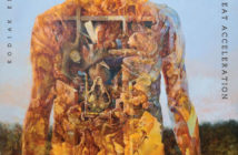 Kodiak Empire - Acceleration (The Bird's Robe Collective, 02.06.2023) COVER