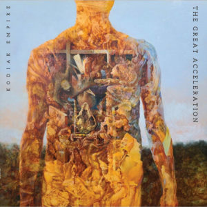 Kodiak Empire - Acceleration (The Bird's Robe Collective, 02.06.2023) COVER
