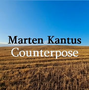 Marten Kantus – Counterpose (Eigenveröffentlichung, 03.10.2022) COVER