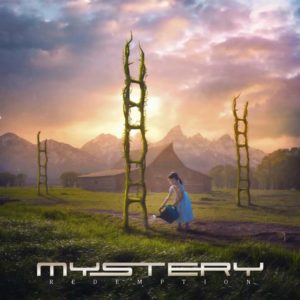 Mystery - Redemption (Unicorn Digital/Just for Kicks, 15.05.2023) COVER