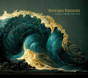 Stefano Panunzi - Pages From The Sea COVER