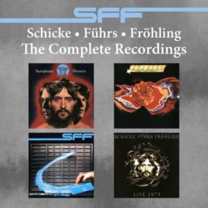 Schicke – Führs - Fröhling – The Complete Recordings (MiG, 07.04.2023) COVER