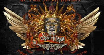 The Samurai Of Prog (feat. Oliviero Lacagnina) – The Man In The Iron Mask