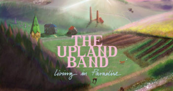 The Upland Band - Living In Paradise (Kapitän Platte/Cargo, 12.05.2023) COVER