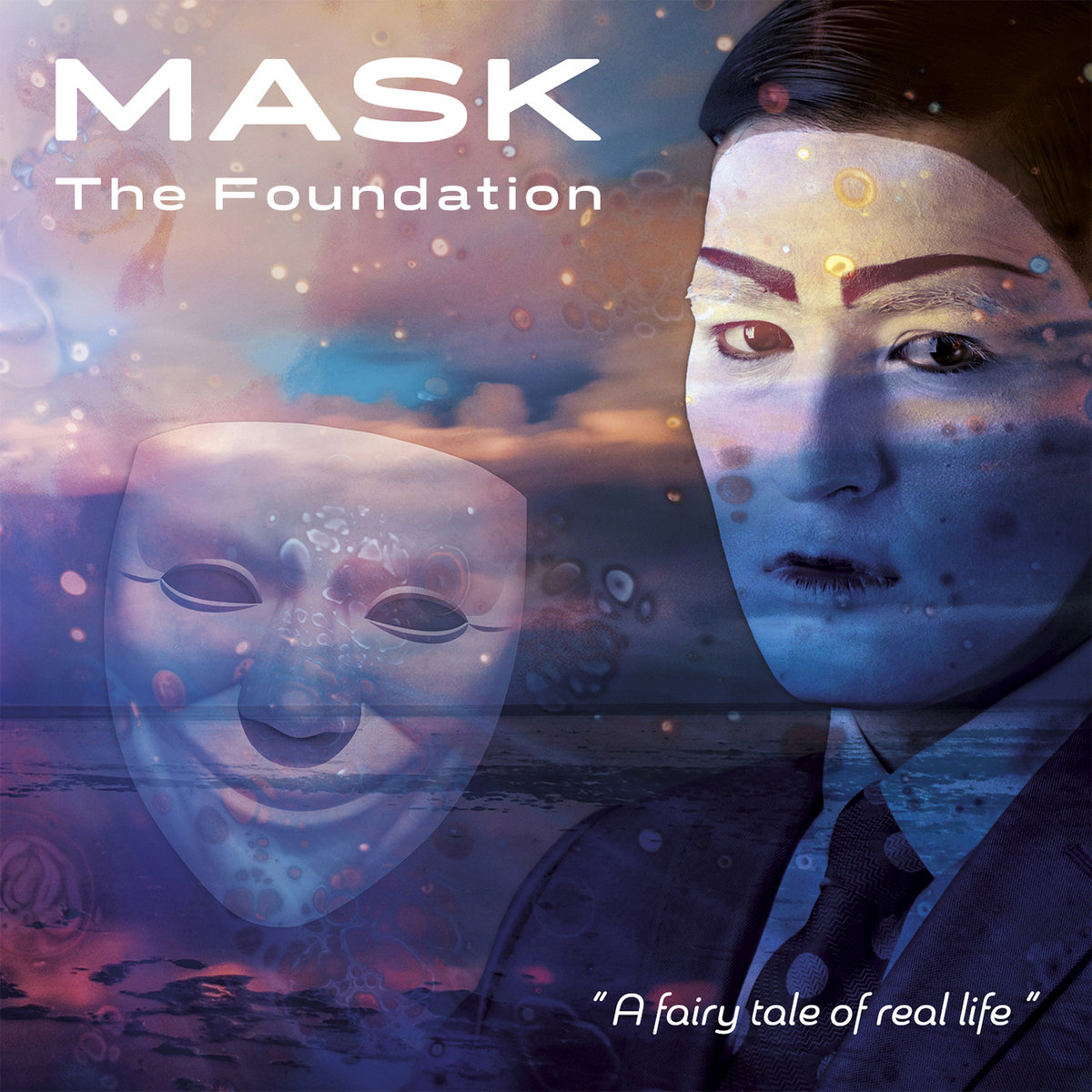 The Foundation - Mask (Xymphonia, 30.06.2023)
