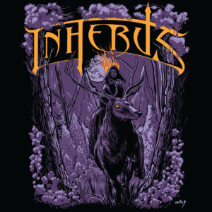Inherus - Beholden (2023, Hypnotic Dirge Records) COVER