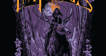 Inherus – Beholden alt="Inherus - Beholden (2023, Hypnotic Dirge Records) COVER"