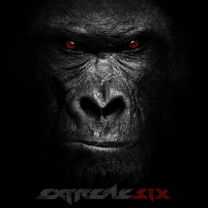 Extreme - Six (earMusic/Edel, 09.06.2023) COVER