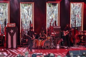 The Mars Volta,14.06.23, Antwerpen (BE), Openluchttheater Rivierenhof
