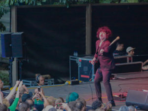 The Mars Volta,14.06.23, Antwerpen (BE), Openluchttheater Rivierenhof