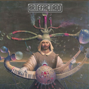 ArtefacTron – ArtefacTron (unsigned, 03.04.2022) COVER